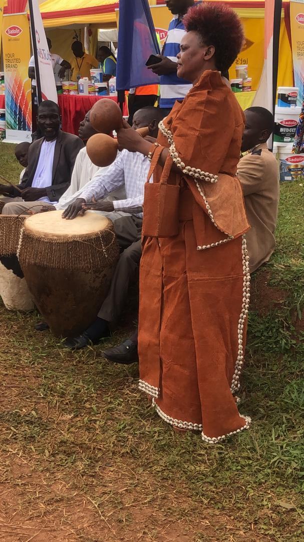 Traditional Ceremony
